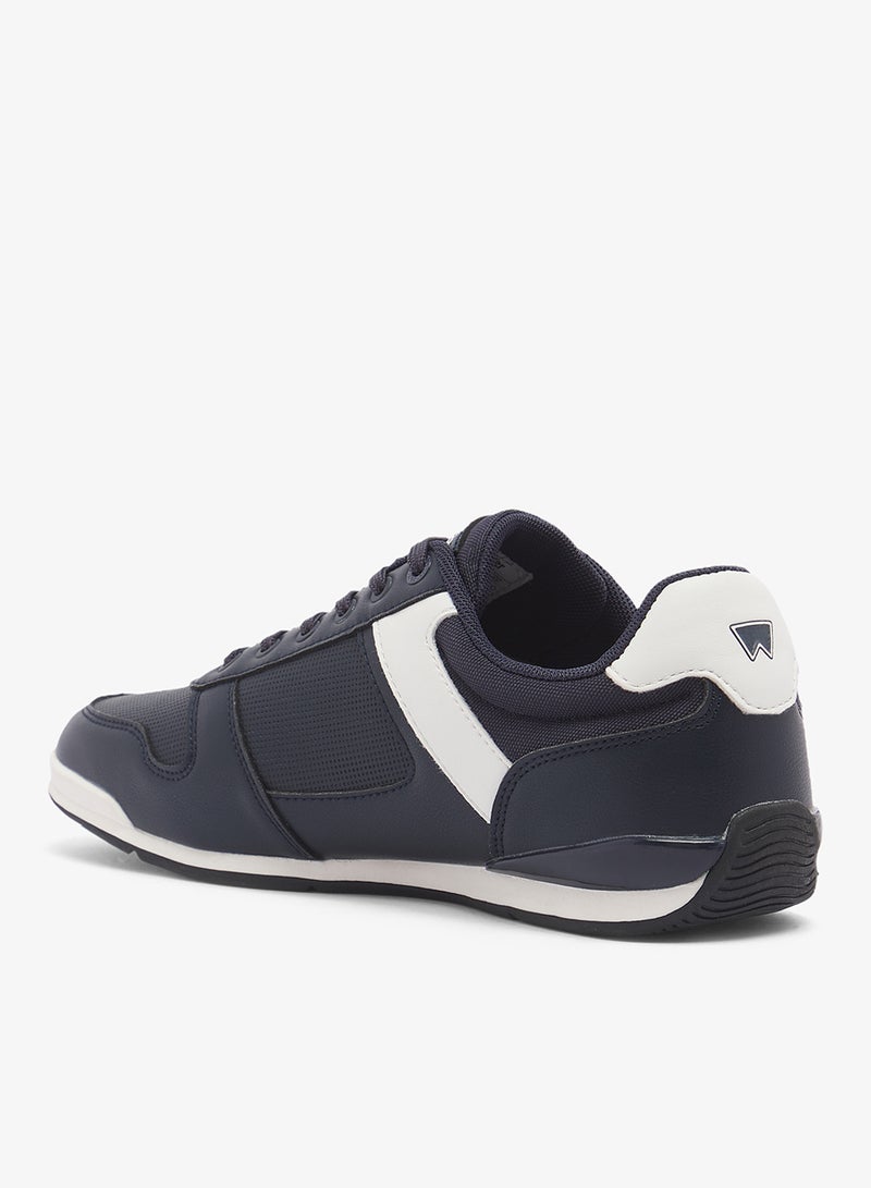 Wrangler Lenoir Low Top Sneakers - Image 2